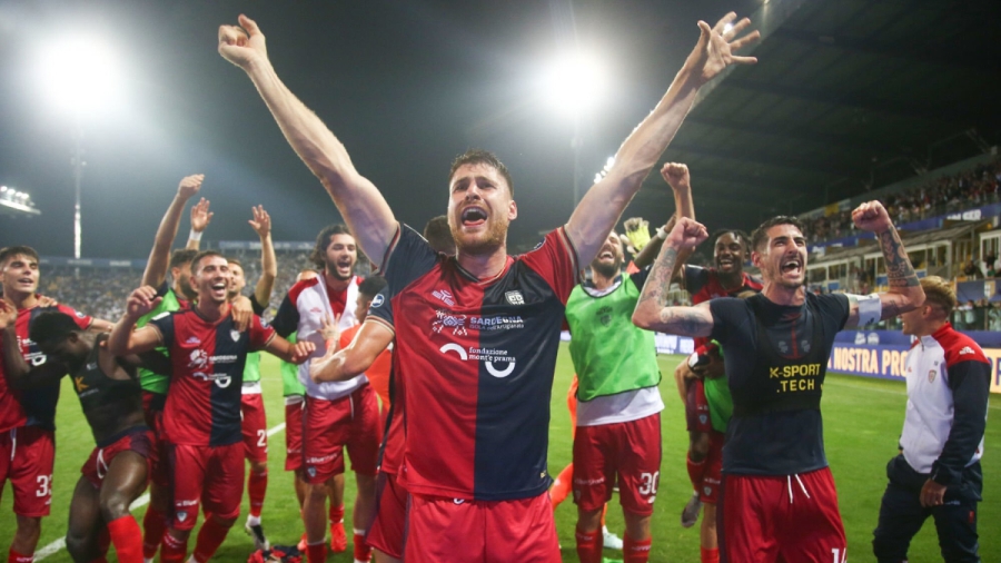 Μπάρι – Κάλιαρι 0-1: Με buzzer beater οι Σαρδηνοί στη Serie A