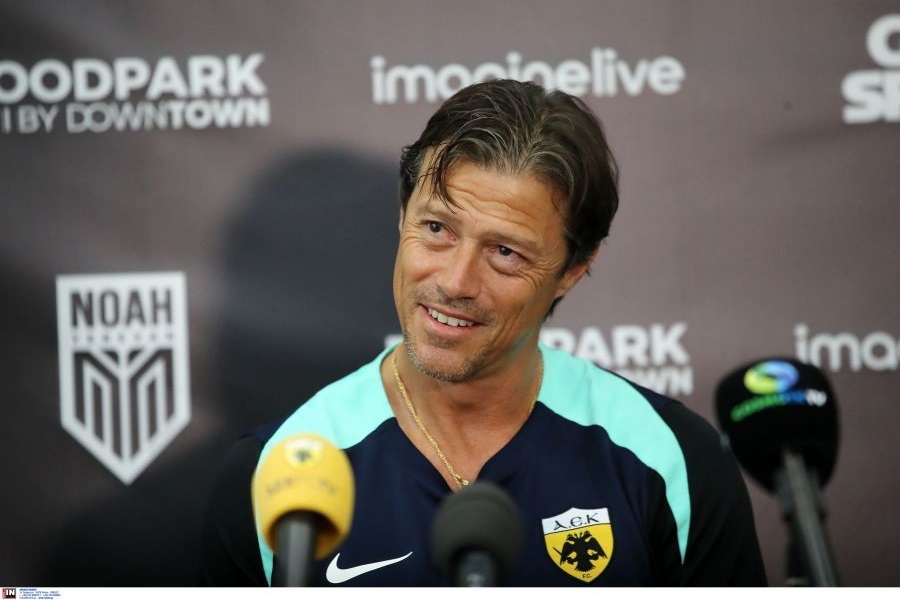 Στην Ελλάδα ο Ματίας Αλμέιδα!