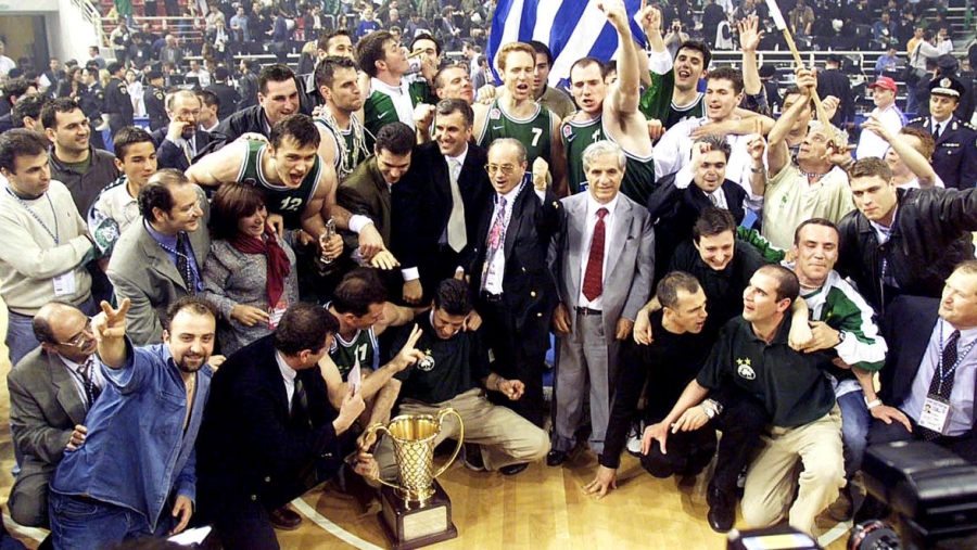 Το δεύτερο... αστέρι του Παναθηναϊκού, «ράφτηκε» μέσα στη Θεσσαλονίκη! (video)