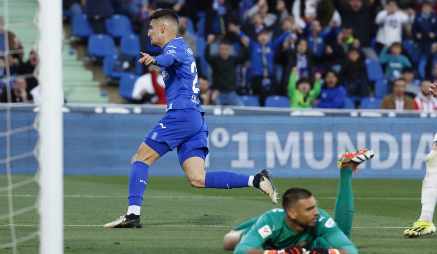 Χετάφε – Τζιρόνα 1-0: Ο Σαντιάγκο έβαλε «ταφόπλακα» στα όνειρα των Καταλανών για τίτλο