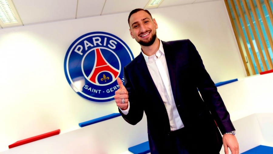 Τζίτζι Ντοναρούμα: Είναι το κομμάτι του παζλ που έλειπε από την Παρί για να κατακτήσει το Champions League;