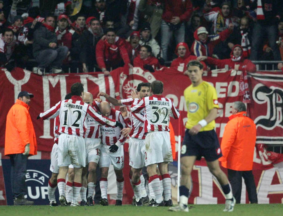 Η νύχτα που ο Ολυμπιακός «άλωσε» την έδρα της Σοσό: Ο Δημήτρης Μαυρογενίδης εξιστορεί στο BN Sports την ιστορική πρόκριση στο Κύπελλο UEFA! (video)