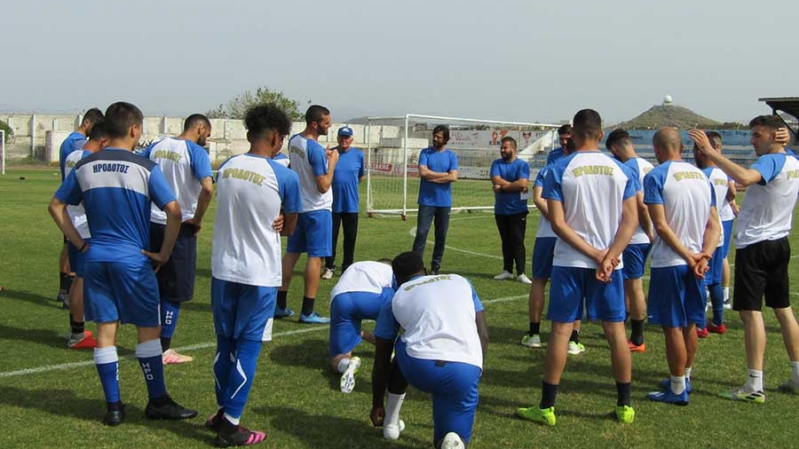 Χαμός στον Ηρόδοτο: Ανακοίνωσε 19 κρούσματα κορωνοϊού!