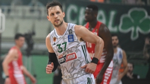 Παναθηναϊκός – Ολυμπιακός 67-65: Τέλος στο σερί με ήρωα Πονίτκα! (video)