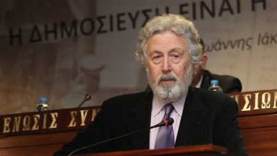 Ο Φαίδων Κωνσταντουδάκης στο BN Sports: «Αντί για τη λέξη ‘’ΦΩΣ’’, εγώ θα έβαζα Θεόδωρος Νικολαΐδης»