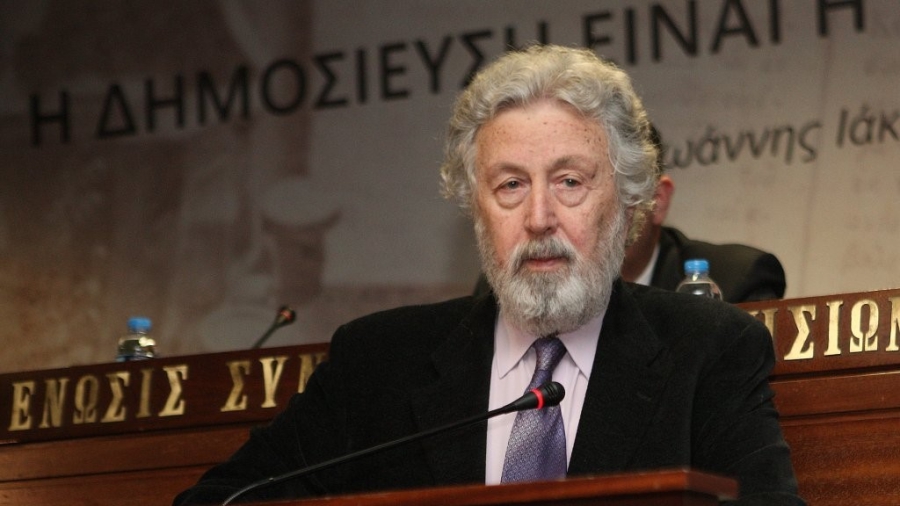 Ο Φαίδων Κωνσταντουδάκης στο BN Sports: «Αντί για τη λέξη ‘’ΦΩΣ’’, εγώ θα έβαζα Θεόδωρος Νικολαΐδης»