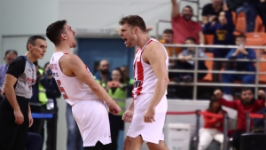 Final-8, Ολυμπιακός - Παναθηναϊκός 81-65: Μια 11αδα νίκες και... φουλ για την 11η κούπα!