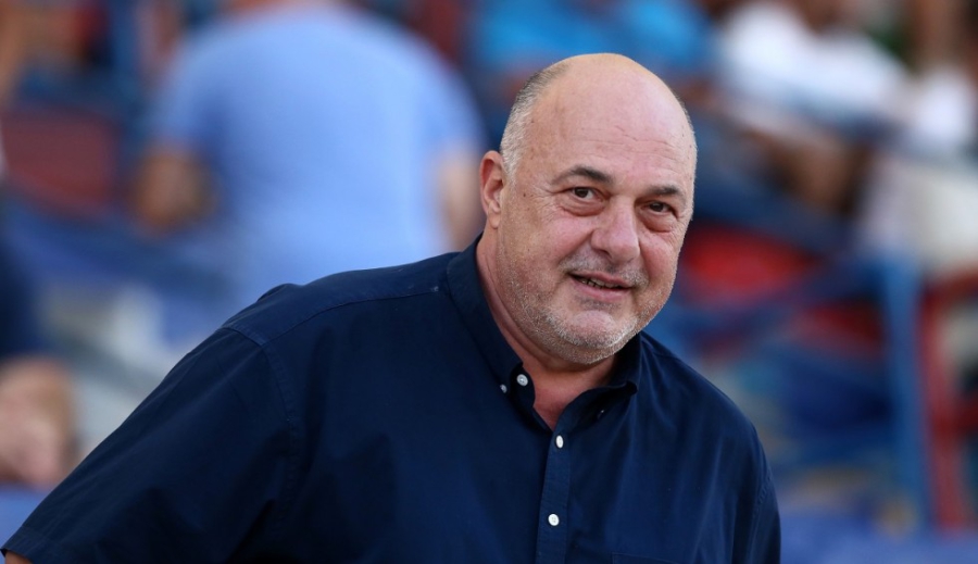 Μπέος: «Ο τελικός να γίνει στον Βόλο με 10.000 παιδιά»