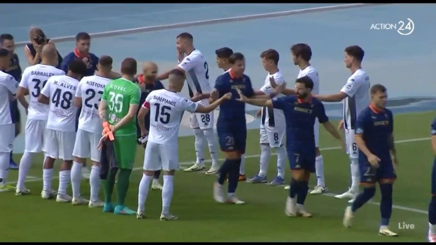 Πανηγυρικό κλίμα στο Ελ Πάσο: Αποθέωση και pasillo για τους παίκτες της Athens Kallithea! (video)