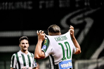 Το «αντίο» του Παναθηναϊκού στον Καρλίτος