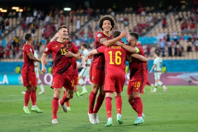 EURO 2020, Βέλγιο-Πορτογαλία 1-0: Ο Αζάρ έστειλε το Βέλγιο στους 