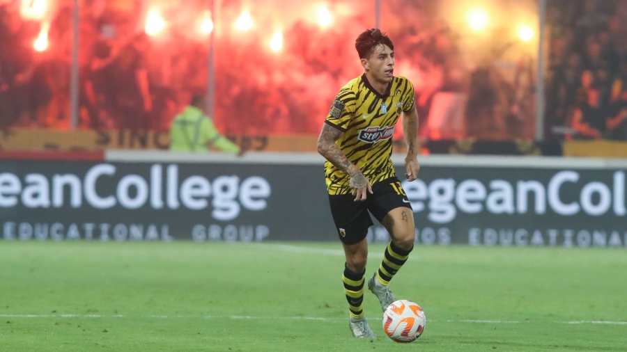 ΑΕΚ: Ενδιαφέρον της Άντερλεχτ για τον Ρότα