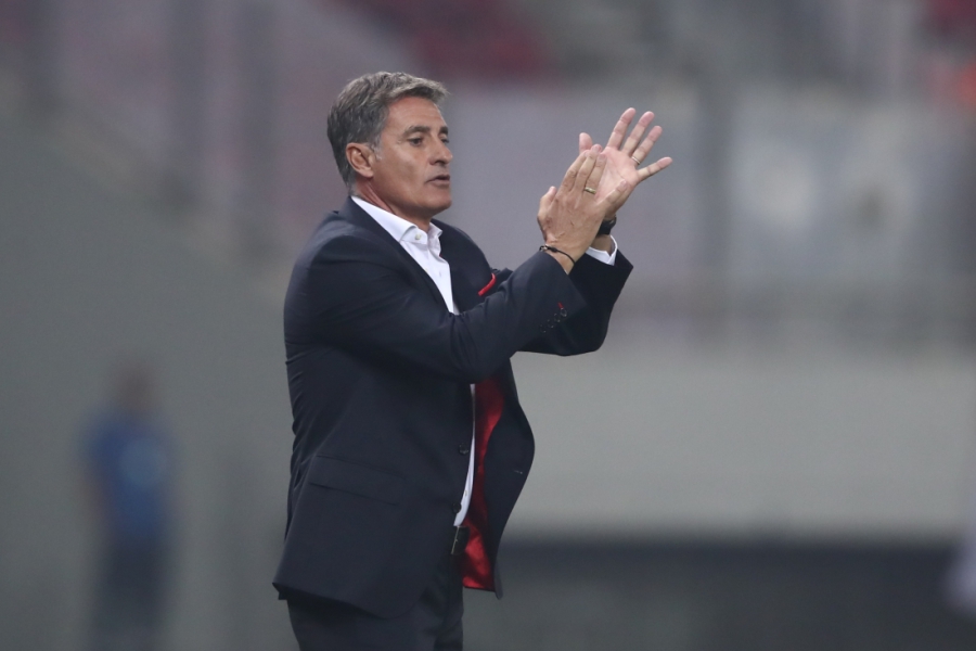 Μίτσελ: «Είναι πρόβλημα αν επισημάνουμε σε κάποιον παίκτη τι σημαίνει το ντέρμπι της Κυριακής»