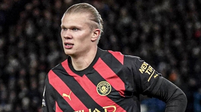 Γκουαρδιόλα: «Δεν είναι ακόμα στα καλύτερά του ο Χάαλαντ»!