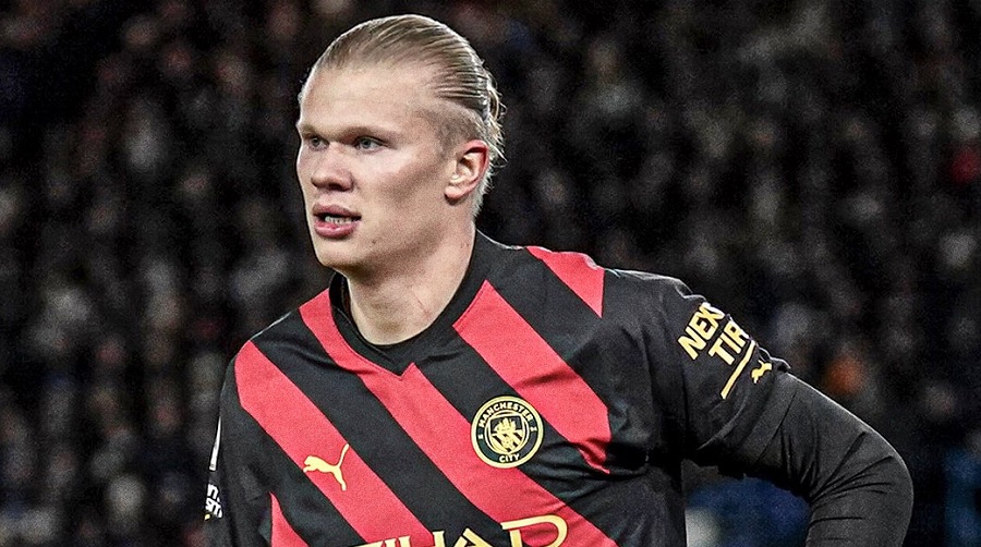 Γκουαρδιόλα: «Δεν είναι ακόμα στα καλύτερά του ο Χάαλαντ»!