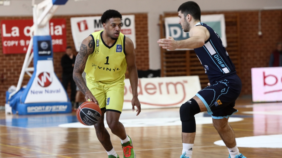 Λαύριο – Κολοσσός 83-97: Κράτησαν την 7η θέση οι Ροδίτες και αντιμετωπίζουν τον Παναθηναϊκό! (video)