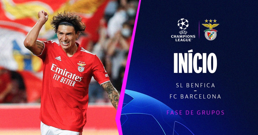 Μπενφίκα – Μπαρτσελόνα 1-0: Αιφνιδιάζει τους «μπλαουγκράνα» ο Ντάργουιν! (video)