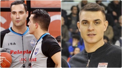 Καταγγελία για χρηματισμό δύο Ελλήνων διαιτητών μπάσκετ στο Κόσοβο!