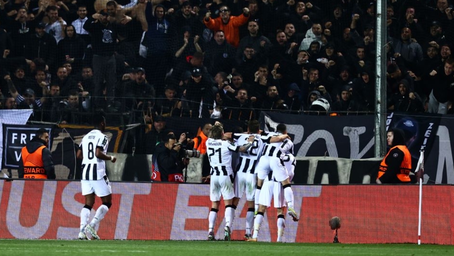 «ΠΑΟΚ το μεγαλείο σου!»: ΕΠΙΚΗ ανατροπή, διέλυσε τη Ντινάμο Ζάγκρεμπ με 5-1 και... ραντεβού στους «8»! (video)