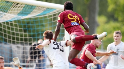 AEK: Το «σόου» των Γκαρσία-Ζίνι κόντρα στη Σαχτάρ, μέσα από την παρακάμερα του ματς (video)