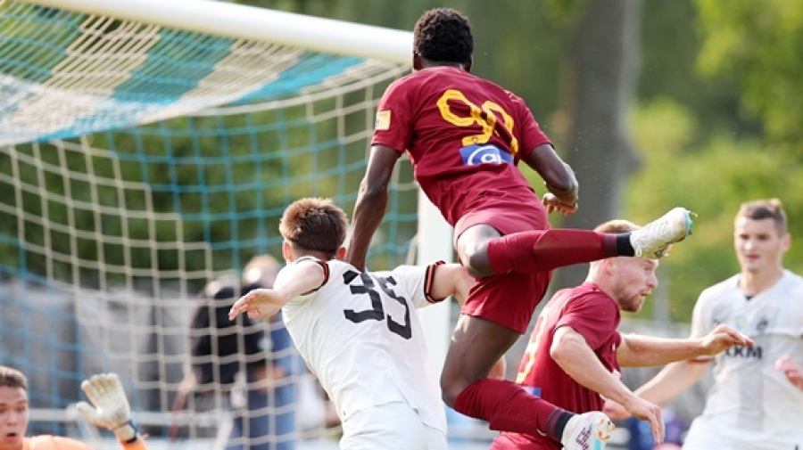 AEK: Το «σόου» των Γκαρσία-Ζίνι κόντρα στη Σαχτάρ, μέσα από την παρακάμερα του ματς (video)