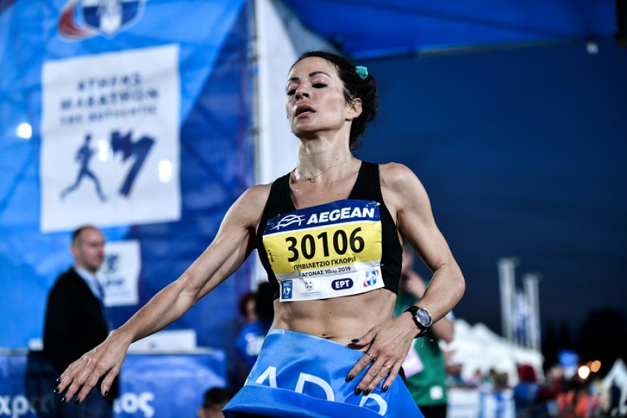 Οι συμμετοχές στο Πανελλήνιο Πρωτάθλημα Μαραθωνίου δρόμου