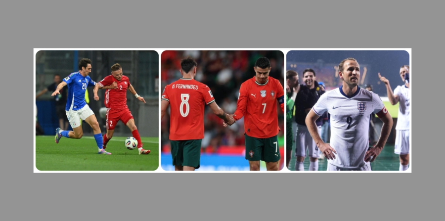 Η Αγγλία δεν έκανε… το χατίρι στην Σερβία, «STOP» των Πορτογάλων στο Δουβλίνο και η Ιταλία που ελπίζει σε ένα θαύμα!