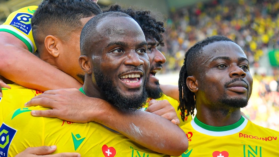 Ναντ – Μπρεστ 4-1: «Ξύπνησε» και έδωσε τέλος στο σερί χωρίς νίκη!