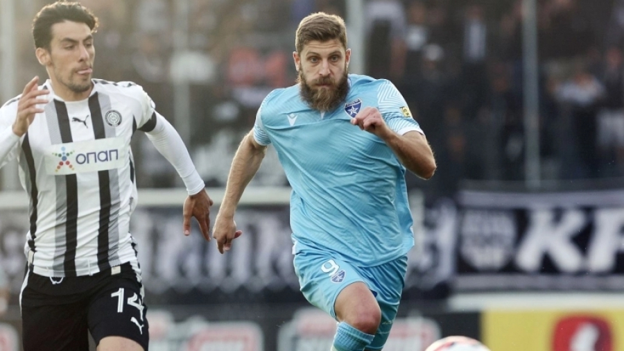 Ιωνικός: Λύση συμβολαίου με Μάναλη, με σαφείς αιχμές!