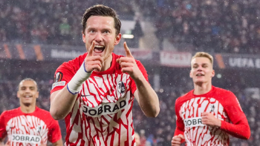 Ο Γκρέγκοριτς δεν είχε γκολ στη σεζόν και έβαλε τρία σε 36 λεπτά στον Ολυμπιακό! (video)