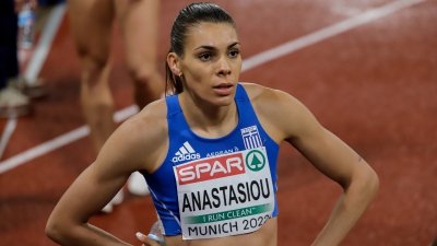 Ευρωπαϊκό στίβου: Δεν κατάφερε να προκριθεί στον τελικό των 200μ. η Αναστασίου!