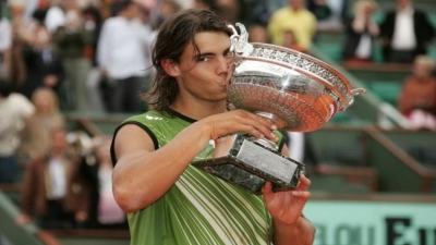 Ράφα Ναδάλ: Η εκκίνηση μιας δυναστείας που παραμένει αναλλοίωτη στον χρόνο!  (video)