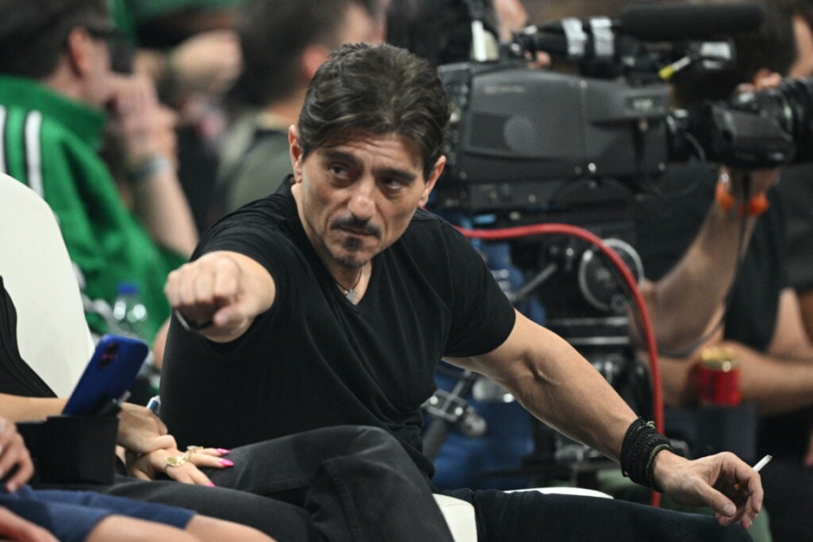 «Καμία ανησυχία - Θέμα χρόνου οι μαγείες!»: Καθησυχαστικός και σίγουρος ο Δημήτρης Γιαννακόπουλος για το restart!