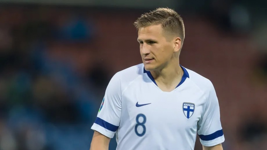 Δανία - Φινλανδία : Ιστορική κάρτα για τον πρώην «πράσινο» Λουντ (video)