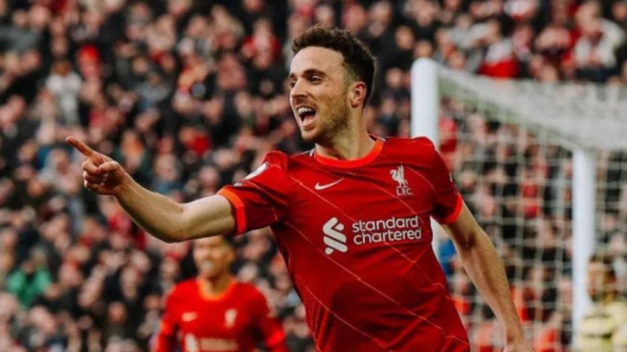 «Forever 20»: Η Λίβερπουλ τιμά ξανά τον Ντιόγο Ζότα!