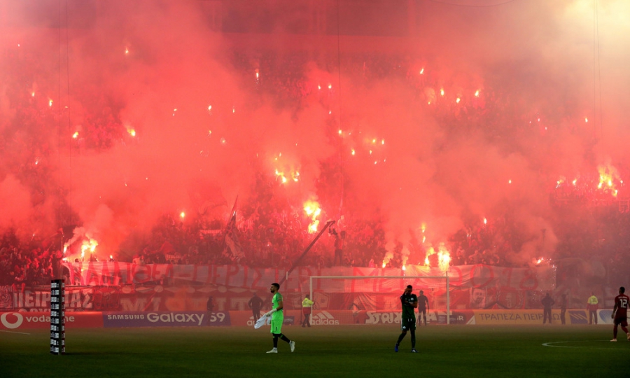 Ολυμπιακός: Κατάθεσε και υπόμνημα στην Εφέσεων και περιμένει την απόφαση