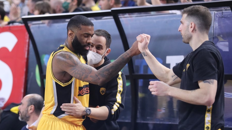 ΑΕΚ: Φεύγει για Αμερική ο Λάνγκφορντ!