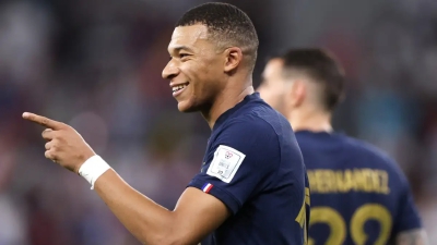 Εμπαπέ: «Ήρθα για να κερδίσω το Παγκόσμιο Κύπελλο, όχι το Χρυσό Παπούτσι»