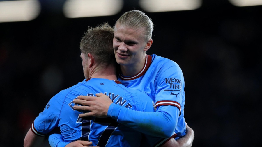 Ξανά ρεκόρ για τον Χάαλαντ: Ισοφάρισε κάθε πρώτο σκόρερ της Premier League την τελευταία τριετία! (video)