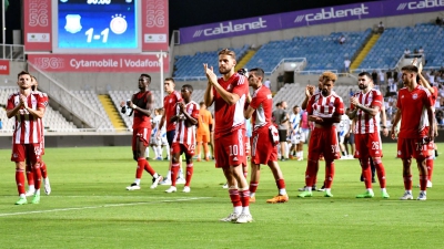 Βαθμολογία UEFA: Η Ελλάδα με το ένα «πόδι» εκτός 20αδας, μετά το... ντεμαράζ της Κύπρου!