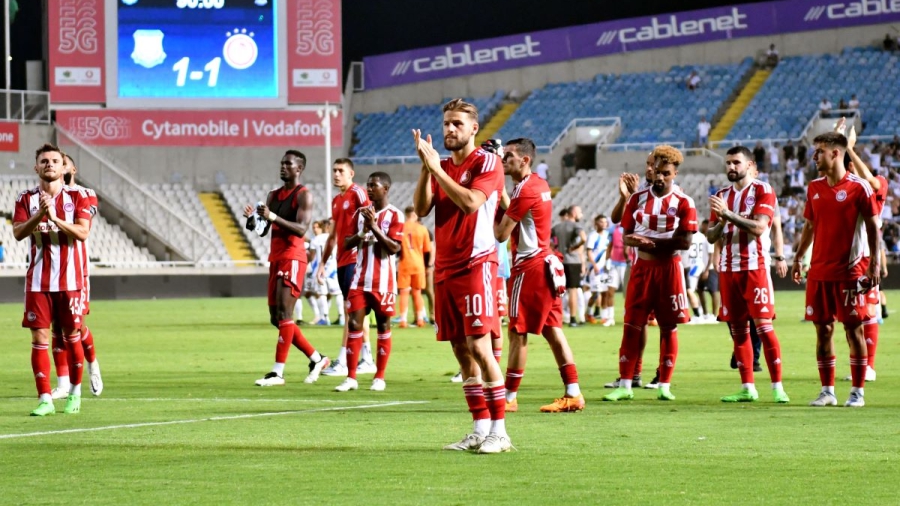 Βαθμολογία UEFA: Η Ελλάδα με το ένα «πόδι» εκτός 20αδας, μετά το... ντεμαράζ της Κύπρου!