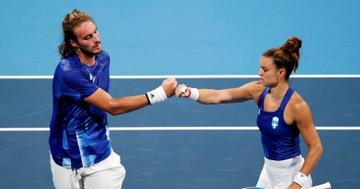 Ranking: Πτώση για Τσιτσιπά και Σάκκαρη – Ιστορική αλλαγή στις πρώτες θέσεις