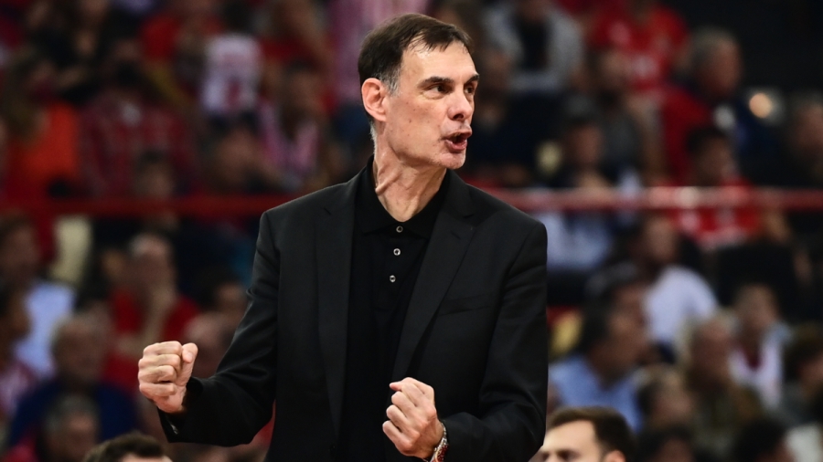 Μπαρτζώκας: «Το αποτέλεσμα είναι κακό, όμως πιστεύω ότι η ομάδα παίζει καλά»