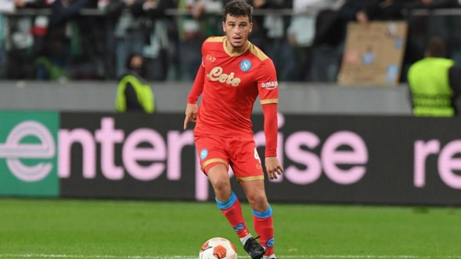 Νάπολι: Θετικός στην Covid-19 ο Ντέμε