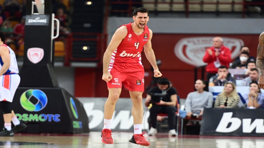 Μιχάλης Λούντζης: Τερμάτισε τα... κοντέρ και έσπασε 5 ρεκόρ καριέρας ο απολαυστικός X-Factor του Ολυμπιακού!