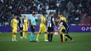 ΠΑΟΚ – ΑΕΚ: Μία ημέρα μετά και κανείς δεν ξέρει γιατί ακύρωσε το γκολ του Άμραμπατ ο Κουλμπάκοφ!