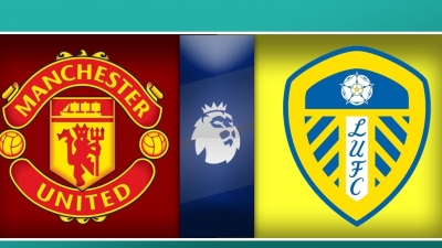Μάντσεστερ Γιουνάιτεντ - Λιντς: Οι ενδεκάδες των δύο ομάδων