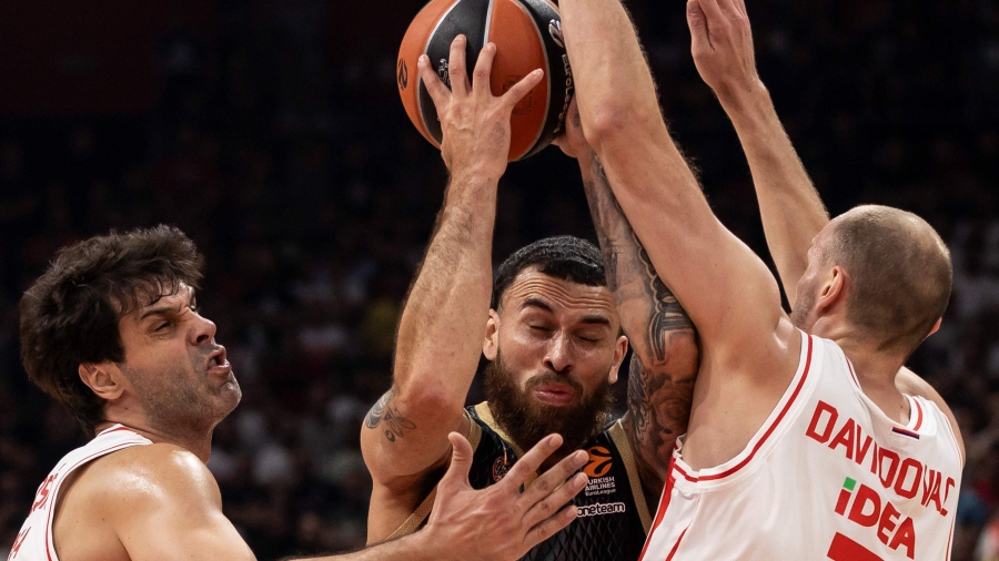 EuroLeague Round 3: Έσπασε το «ρόδι» η Μονακό με ηγέτη Τζέιμς - Σενγκέλια από άλλον... πλανήτη για τη Βίρτους! (video)