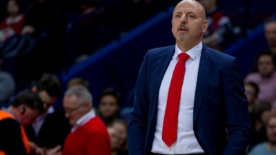 Σάσα Ομπράντοβιτς: «Είναι δύσκολο να πείσεις έναν παίκτη αν θέλει ΝΒΑ, δείτε τον Ντόρσεϊ»