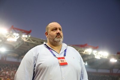 Καραπαπάς: «Αντί να έχει μαζέψει ο κύριος Λανουά όλους τους διαιτητές, έριξε σκοτάδι και έφυγε για διακοπές!»